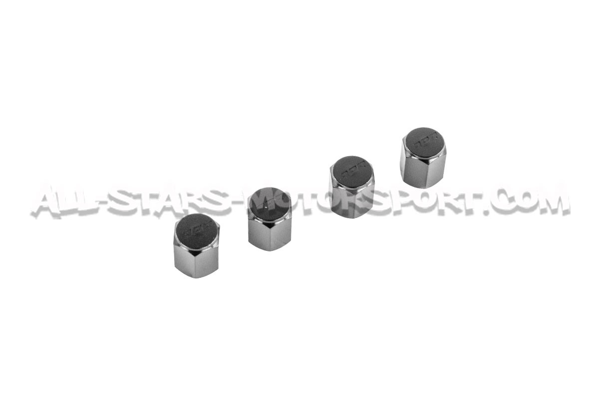 APR Valve Stem Caps Silver, Black or Gunmetal