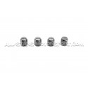 APR Valve Stem Caps Silver, Black or Gunmetal
