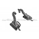 Admission APR carbone pour Porsche 911 992 Turbo