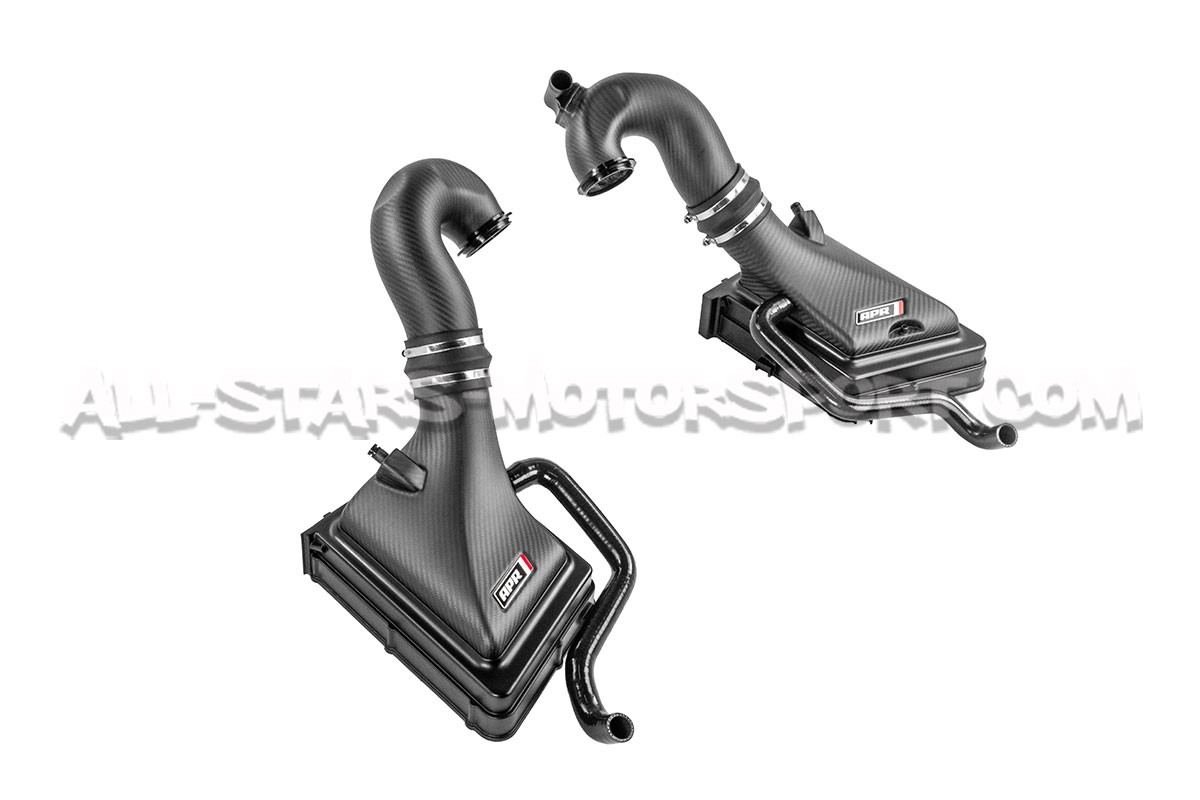 Admisión APR de carbono para Porsche 911 992 Turbo