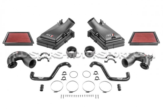 Admission APR carbone pour Porsche 911 992 Turbo