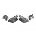 APR Carbon Intake for Porsche 911 992 Turbo