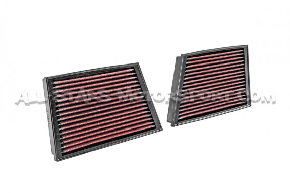 Admisión APR de carbono para Porsche 911 992 Turbo
