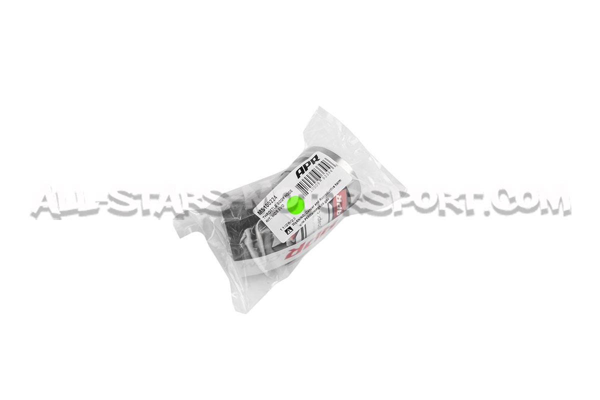 Durite de papillon silicone APR pour Golf 8 GTI / Golf 8 R / S3 8Y ...
