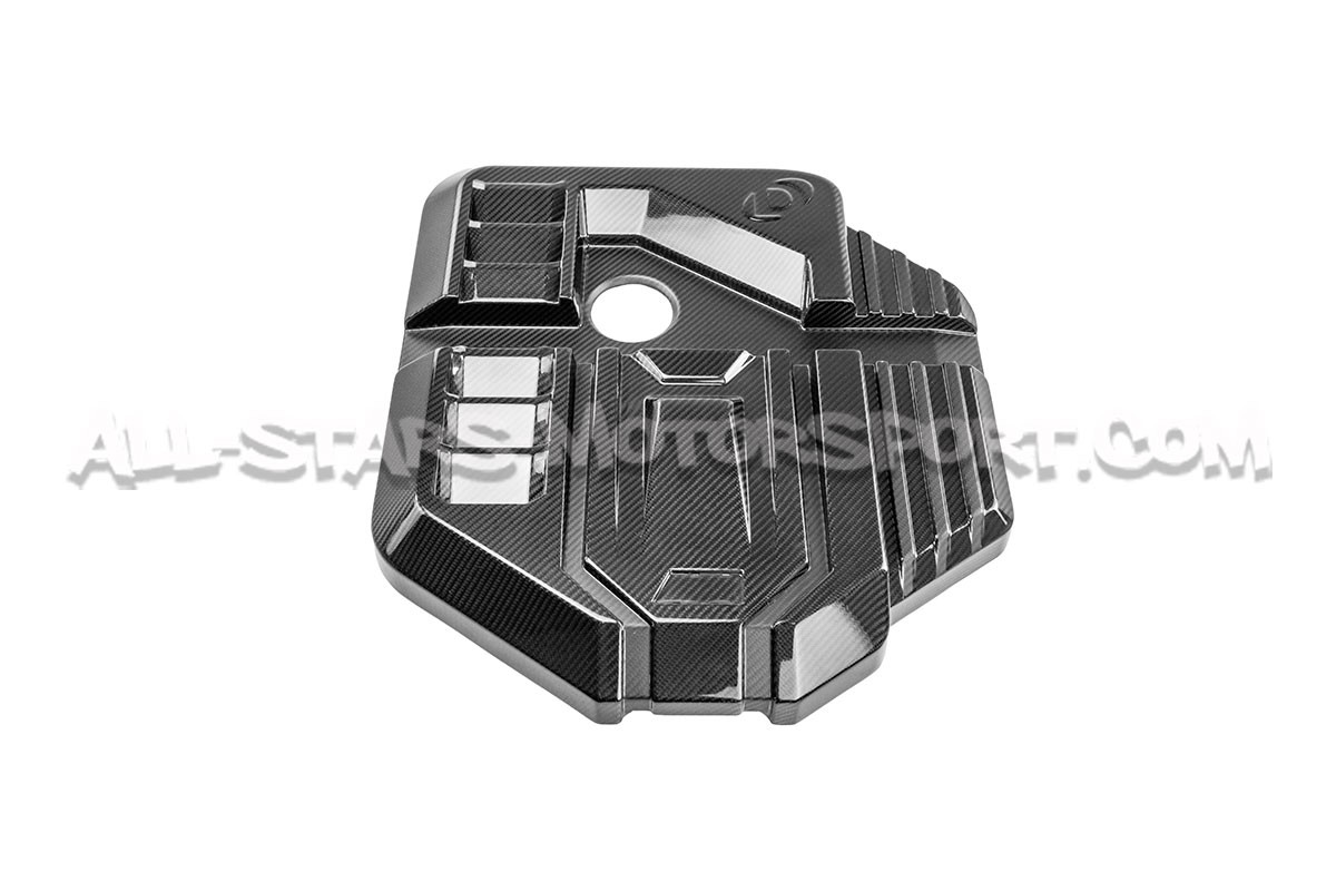 Couvre moteur carbone Dinan pour BMW M3 G80 / M4 G8x / M2 G87