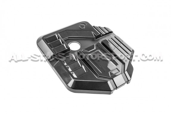 Tapa de motor de fibra de carbono Dinan para BMW M3 G80 / M4 G8x / ...