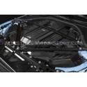 Couvre moteur carbone Dinan pour BMW M3 G80 / M4 G8x / M2 G87
