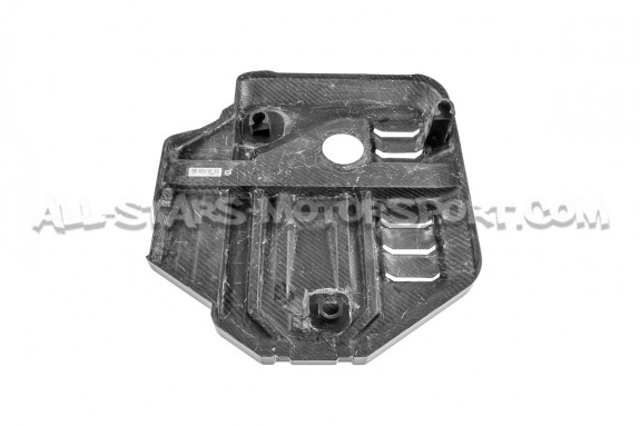 Tapa de motor de fibra de carbono Dinan para BMW M3 G80 / M4 G8x / ...