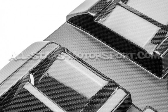 Tapa de motor de fibra de carbono Dinan para BMW M3 G80 / M4 G8x / ...