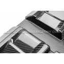 Couvre moteur carbone Dinan pour BMW M3 G80 / M4 G8x / M2 G87