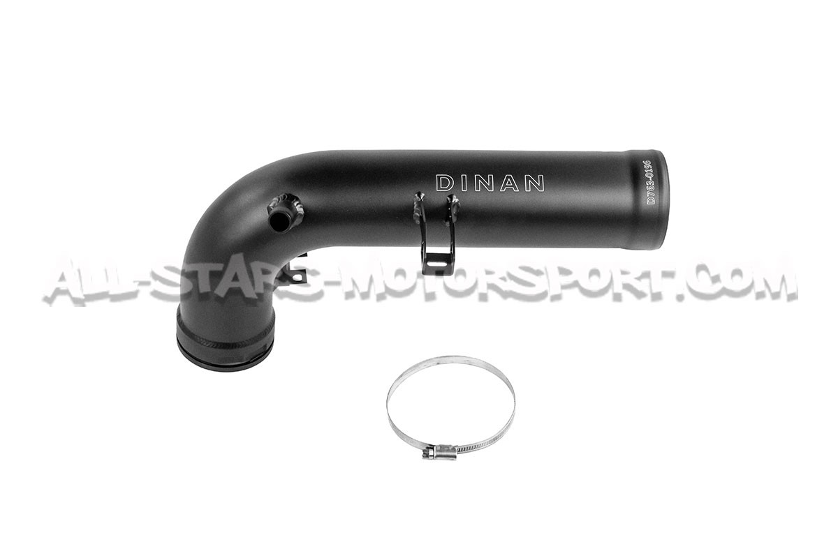 Mini Cooper S F56 / 135i F40 Dinan Intake Resonator Delete Pipe