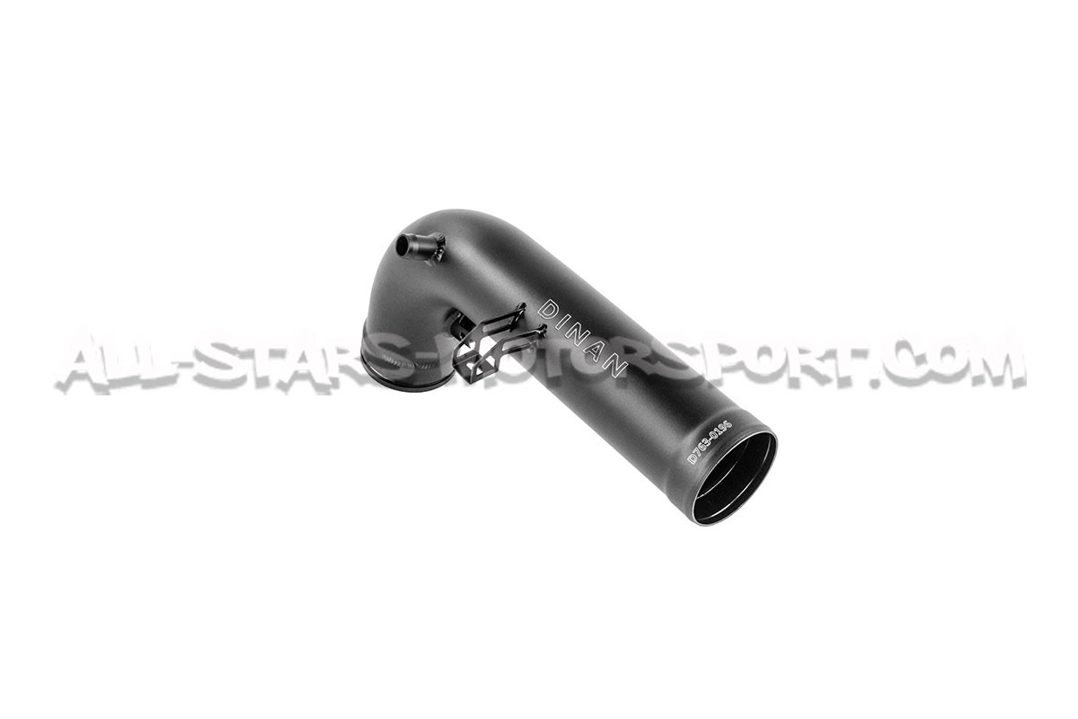 Mini Cooper S F56 / 135i F40 Dinan Intake Resonator Delete Pipe