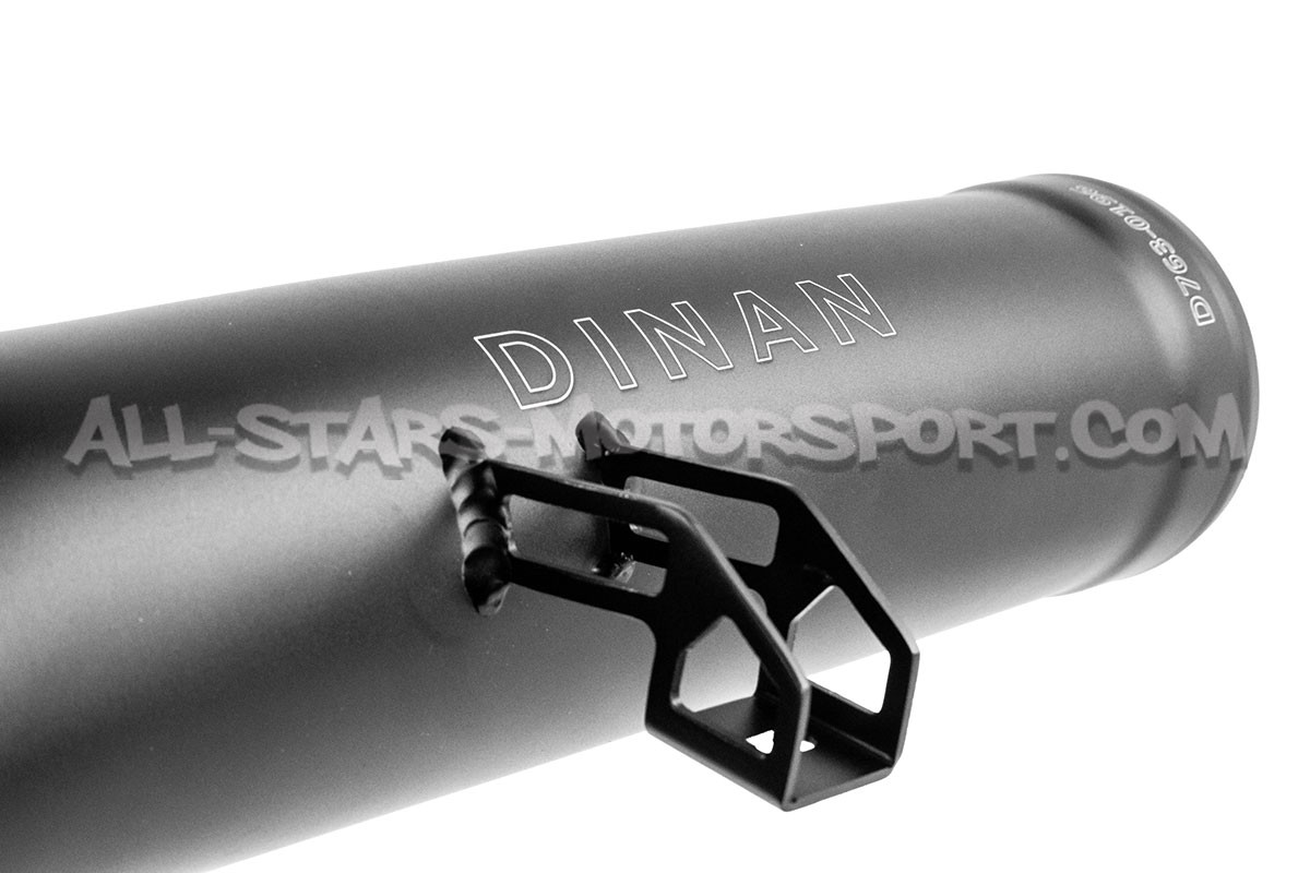 Mini Cooper S F56 / 135i F40 Dinan Intake Resonator Delete Pipe