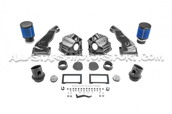 Admision de carbono Dinan para BMW M5 F10 / BMW M6 F1x