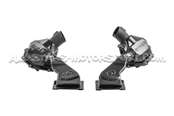 Admision de carbono Dinan para BMW M5 F10 / BMW M6 F1x