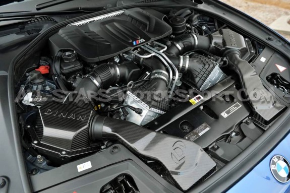 Admision de carbono Dinan para BMW M5 F10 / BMW M6 F1x