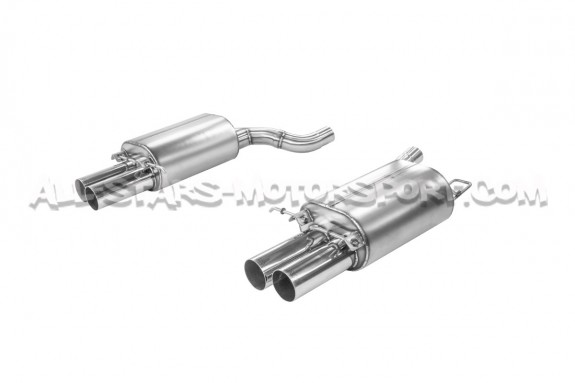Silencieux arrières Dinan Freeflow pour BMW M5 E60