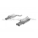 BMW M5 E60 Dinan Freeflow Axle Back Exhaust