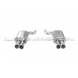 Escape trasero Dinan Freeflow para BMW M5 E60