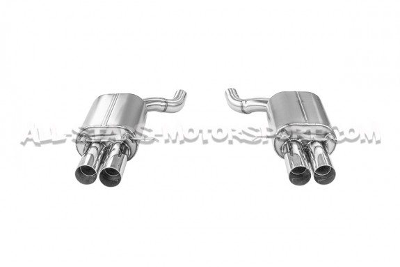 BMW M5 E60 Dinan Freeflow Axle Back Exhaust