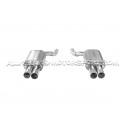 Escape trasero Dinan Freeflow para BMW M5 E60