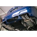 BMW M5 E60 Dinan Freeflow Axle Back Exhaust