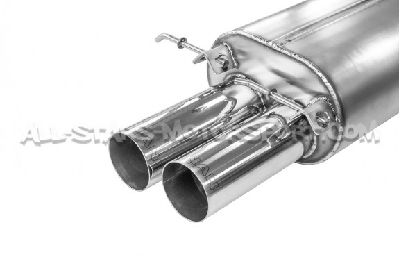 BMW M5 E60 Dinan Freeflow Axle Back Exhaust