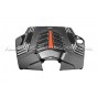 Couvre moteur carbone APR pour Audi RSQ8 / Lamborghini Urus / Cayenne 4.0T