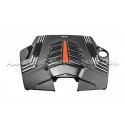 Couvre moteur carbone APR pour Audi RSQ8 / Lamborghini Urus / Cayen...