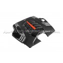 Tapa de motor de fibra de carbono APR para Audi RSQ8 / Lamborghini ...