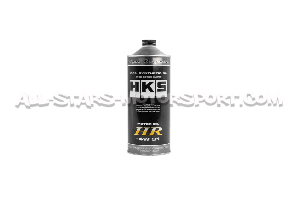 Huile moteur HKS Specific HR -4W31 pour Nissan 350Z / 370Z
