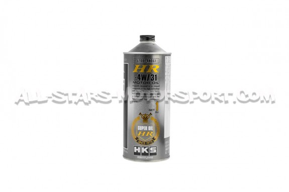 Huile moteur HKS Specific HR -4W31 pour Nissan 350Z / 370Z