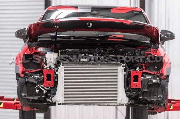 Intercambiador APR para Golf 7 GTI / Golf 8 R / S3 8V / TT 8S / Leo...