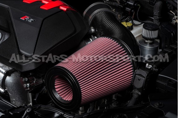 Audi RS3 8V.5 / RS3 8Y and TTrs 8S APR Carbon Fiber Intake
