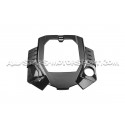 Audi RS6 C8 / RS7 C8 APR Carbon Fiber Engine Cover