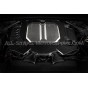Tapa de motor de fibra de carbono APR para Audi RS6 C8 / RS7 C8