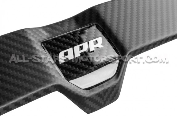 Tapa de motor de fibra de carbono APR para Audi RS6 C8 / RS7 C8
