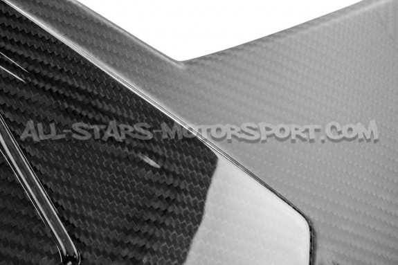 Tapa de motor de fibra de carbono APR para Audi RS6 C8 / RS7 C8
