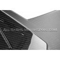 Tapa de motor de fibra de carbono APR para Audi RS6 C8 / RS7 C8