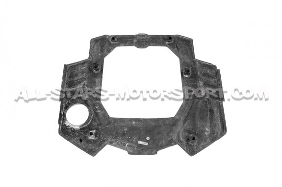 Audi RS6 C8 / RS7 C8 APR Carbon Fiber Engine Cover