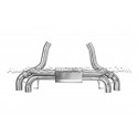 BMW M5 F90 Dinan Freeflow Axle Back Exhaust