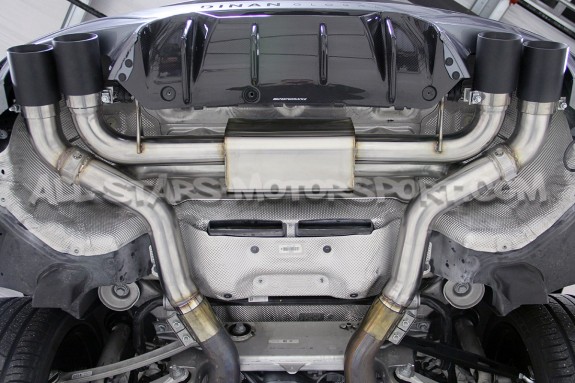 Silencieux arrière Dinan Freeflow pour BMW M5 F90