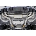 BMW M5 F90 Dinan Freeflow Axle Back Exhaust