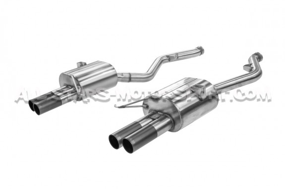 Escape trasero Dinan Freeflow para BMW M3 E9x