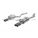 Escape trasero Dinan Freeflow para BMW M3 E9x