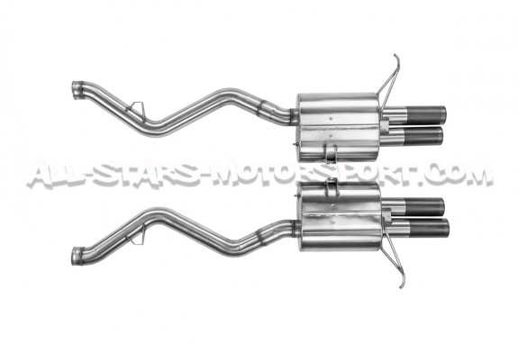 Escape trasero Dinan Freeflow para BMW M3 E9x