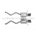 BMW M3 E9x Dinan Freeflow Axle Back Exhaust