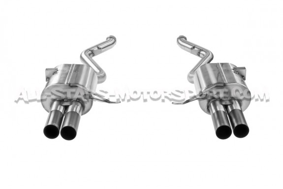 Escape trasero Dinan Freeflow para BMW M3 E9x
