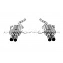 Escape trasero Dinan Freeflow para BMW M3 E9x