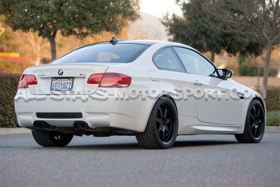 Silencieux arrières Dinan Freeflow pour BMW M3 E9x